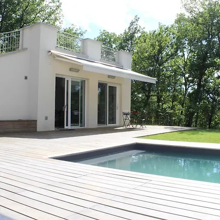 Con Piscina Le Due Querce *