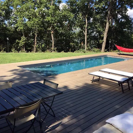 Con Piscina Le Due Querce Holiday home *