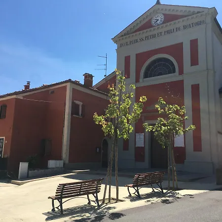 Holiday home Con Piscina Le Due Querce Rioveggio