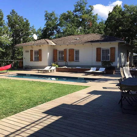Holiday home Con Piscina Le Due Querce *